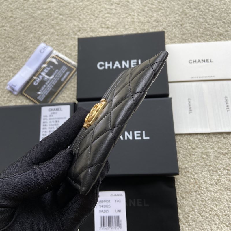 Chanel Wallet Purse